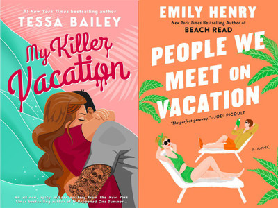 My Killer Vacation, People We Meet On Vacation: Book By Tessa Bailey And Emily Henry - English(Paperback, Tessa Bailey, Emily Henry)