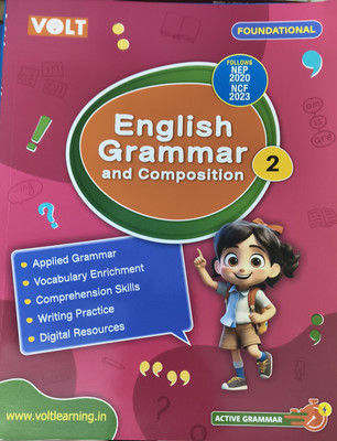 Viva Volt English Grammar 2(Paperback, RITA WILSON)