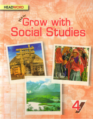 Headword New Grow With Social Studies - 4(Paperback, NEEYATI PATHAK)