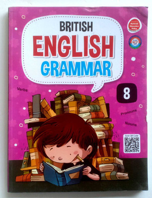 British English Grammar Class-8(Paperback, RAJIV RANJAN)