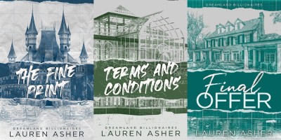 The Fine Print+terms And Conditions+final Offer(Paperback, Lauren Asher)