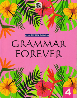 Tarun Grammar Forever Class - 4(Paperback, Sr. SHALINI)