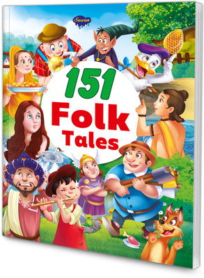 151 Folk Tales | By Sawan(Paperback, Manoj Publications Editorial Board)
