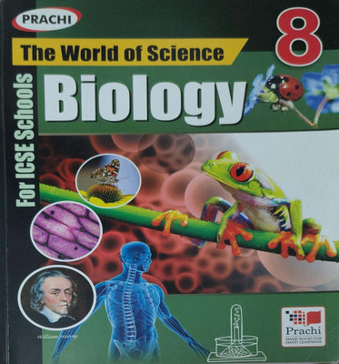 The World Of Science Biology Class 8(Paperback, Dr Amit Jindal)