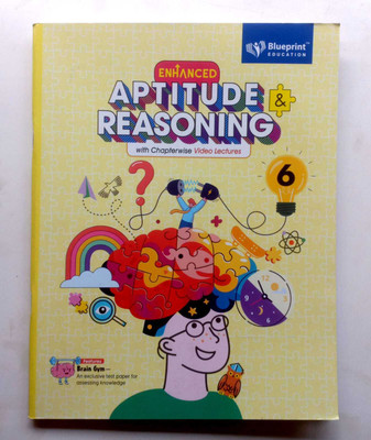 Enhanced Aptitude Reasoning Class-6(Paperback, POONAM GUPTA, ROHIT AGARWAL, SANJEEV JAIN)