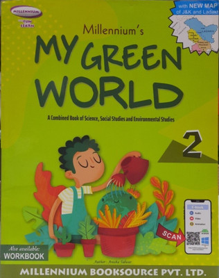 Millenniums My Green World - 2(Paperback, TEAM)