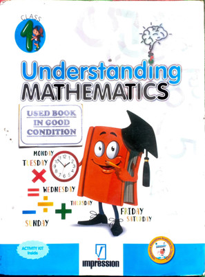 Understanding Mathematics Class-1 (Old Book)(Paperback, C. SAILAJA, SMITA RATISH)