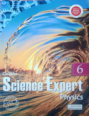 Science Expert Physics Class 6(Pepper back, Versha jayaswal)