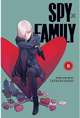 Spy X Family, Vol. 6(Paperback, Tatuya Endou)
