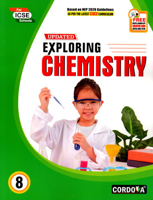 Cordova, Updated Exploring Chemistry For Icse Class - 8(Paperback, MANAV CHAKRABORTY)