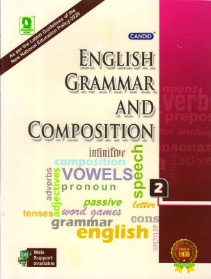 Candid English Grammar And Composition Class- 2(Paperback, B.B. Gakhar, R.K. Chopra)