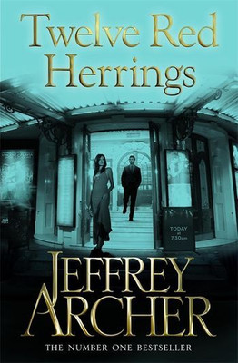 Twelve Red Herrings(Paperback, Jeffrey Archer)