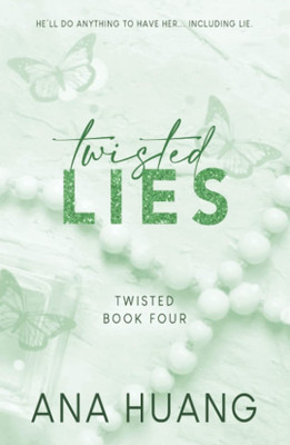 Twisted Lies(Paperback, Ana Huang)