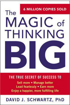The Magic Of Thinking Big(Paperback, THEMAGICTHINKBIG-1)