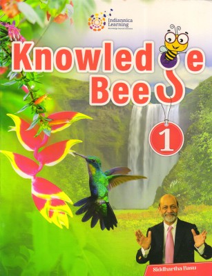 Indiannica Learning, Knowledge Bee For Class - 1(Paperback, Siddhartha Basu)