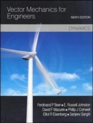 Vector Mechanics For Engineers: Dynamics (In SI Units)(Paperback, Beer Ferdinand)
