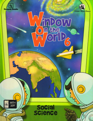 Window On The World Social Studies Class - 6(Paperback, SHANTHI CHANDRASEKHAR)
