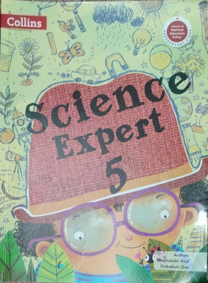 Science Expert Class 5(Peper back, Meenakshi Atal)