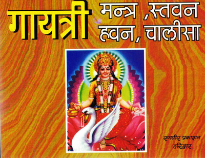 Gayatri Mantra, Stavan, Havan, Chalisa | Complete Gayatri Worship Guide | Hindi Devotional Book | Randhir Prakashan Haridwar(Paperback, Hindi, Generic)