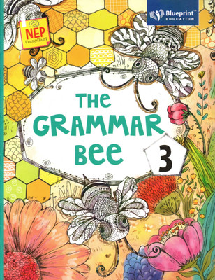 Blueprint, The Grammar Bee Class - 3(Paperback, NISHU VARMA)