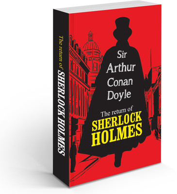 Story Book | World Famous Literature : The Return Of Sherlock Holmes(Paperback, Manoj Publications Editorial Board)