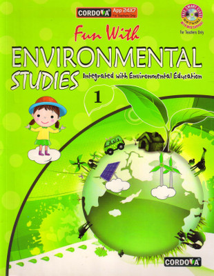Fun With ENVIRONMENTAL STUDIES - 1(Paperback, Dhiren M. Doshi)