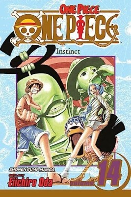 One Piece, Vol. 14 | Eiichiro Oda(Paperback, Eiichiro Oda)