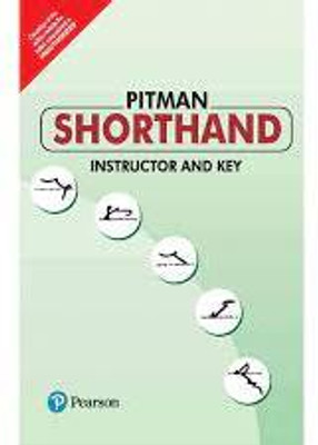 Pitman Shorthand Instructor And Key (Paperback, Pitman)(Paperback, isaac pitman)