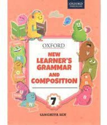 NEW LEARNERS GRAMMAR AND COMPOSITION 7(Paperback, SANGHITA SEN)