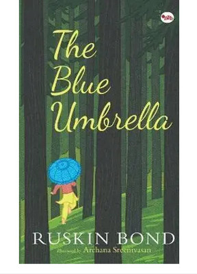 Blue Umbrella(Paperback, Bhojpuri, RUSKIN BOND)