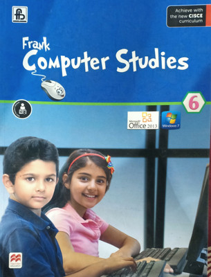 Frank Computer Studies Class 6(Pepper back, Suchana sen)