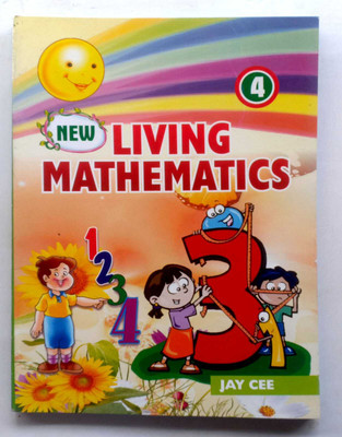 New Living Mathematics Class-4(Paperback, P. J. GEORGE)
