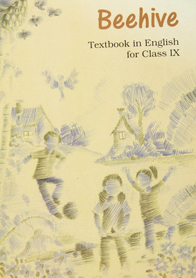 Original NCERT | Beehive – English Textbook For Class 9 | 2025–26 Edition | English Medium(Paperback, National Council of Educational Research and Training (NCERT))