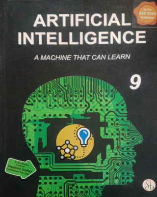 Artificial Intelligence Class 9(Pepper back, Himanshu Pandey)
