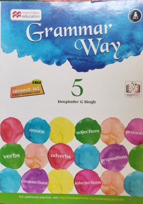 Grammar Way 5(Paperback, Deepinder G singh)