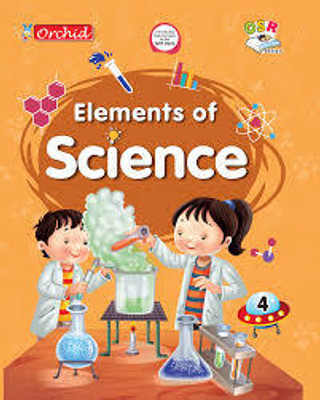 Elements Of Science -4(Paperback, MS. PRIYA GOEL JALAN)