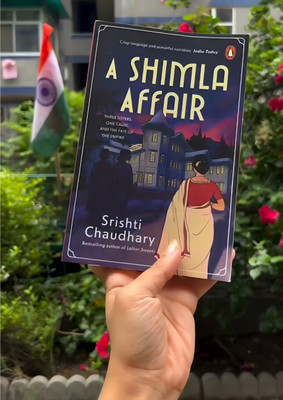 A Shimla Affair(Paperback, srishti chaudhary)