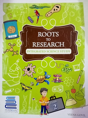 Perennial THE KNOWLEDGE TREE Class 2 - A Book On General Knowledge(Paperback, Veena Govil)
