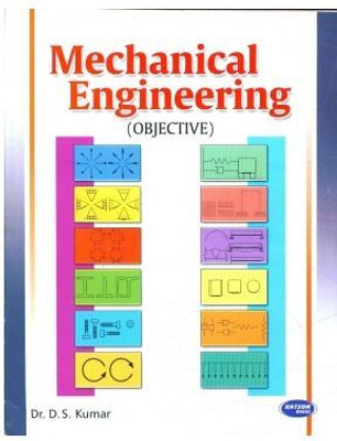 Mechanical Engineering: Objective(Paperback, DS Kumar)