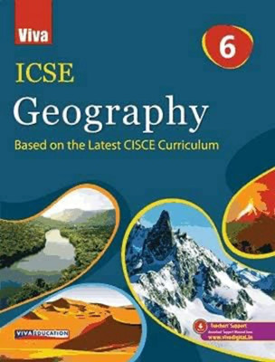 VIVA ICSE Geography Based On The Latest CISCE Curriculum Class 6(Paperback, Sumitra roy)