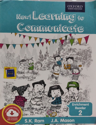 Oxford New Learning To Communicate Enrichment Reader-2(Paperback, T)