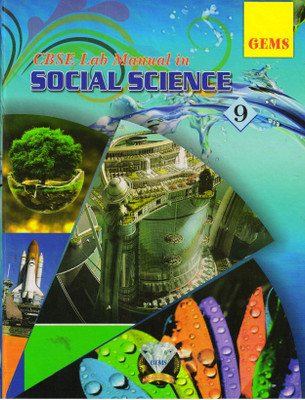 Gems Cbse Lab Manual In Social Science Class 9(Hardcover, VIJAY SHANKAR MISHRA)