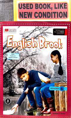 English Brook Class-6(Old Book)(Paperback, SOHINI GHOSE)