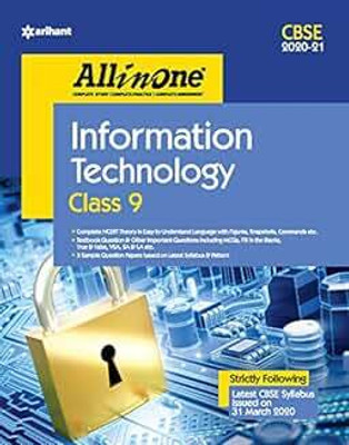 CBSE All In One Information Technology Class 9(Paperback, EXPERTS)