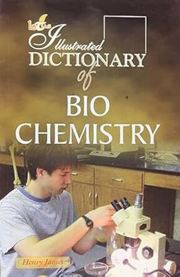 Illustrated Dictionary Of Bio Chemistry(Paperback, Henry James)