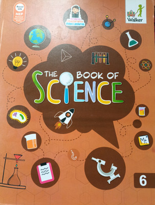 The Book Of Science Class 6(Paperback, Sumit Agarwal)