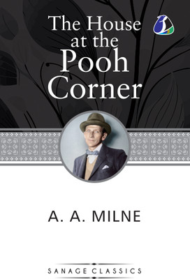 The House At The Pooh Corner(Hardcover, A. A. Milne)