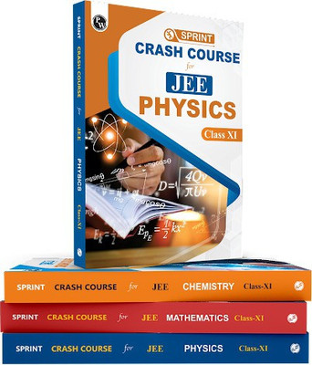 PW Sprint For JEE Crash Course Study Material(Paperback, PW)