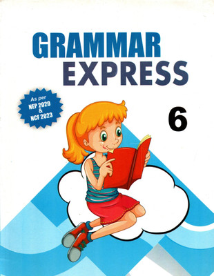 Grammar Express, Class-6(Paperback, Dinesh Publications Team)
