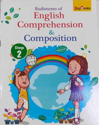 Rudiments Of English Grammar & Composition Class 2(Paperback, Big Books)